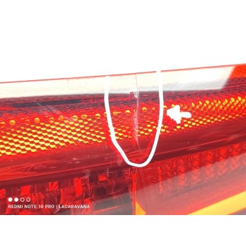 Recambio de piloto trasero izquierdo para volvo v50 familiar 2.0 d kinetic referencia OEM IAM 30763511  