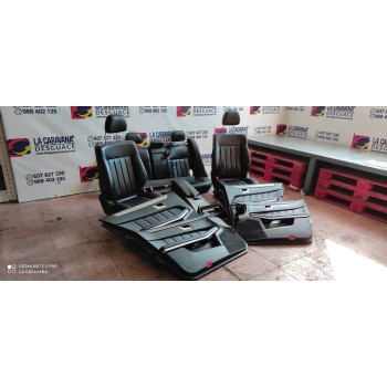 Recambio de juego asientos completo para mercedes-benz clase e (w212) lim. 220 cdi blueefficiency (212.002) referencia OEM IAM  