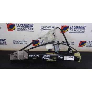 Recambio de elevalunas delantero izquierdo para seat arona fr referencia OEM IAM 2Q1959405B  