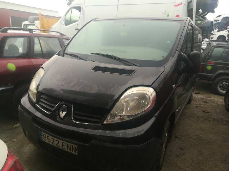 RENAULT TRAFIC CAJA CERRADA (AB 4.01)