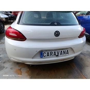 PARAGOLPES TRASERO 1K8807417N 