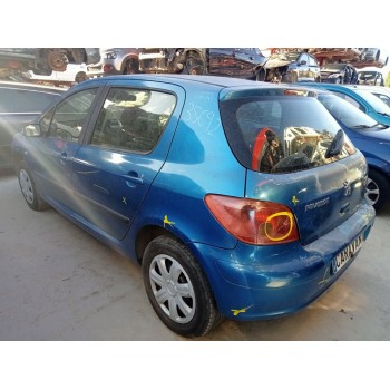 peugeot 307 (s1) del año 2001