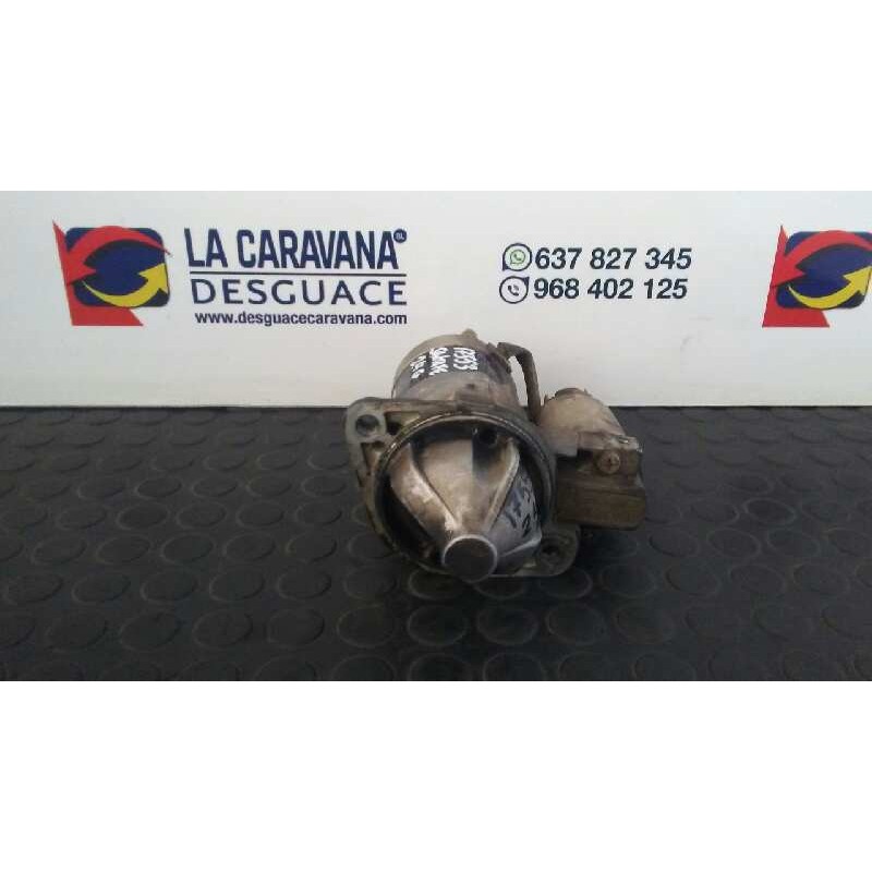 Recambio de motor arranque para hyundai santa fe (sm) 2.4 gls referencia OEM IAM 3610038090  