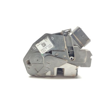 Recambio de cerradura puerta delantera izquierda para ford focus lim. black&red referencia OEM IAM BM5AA21813AH  