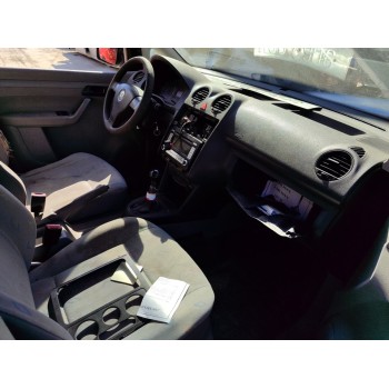 volkswagen caddy ka/kb (2k) del año 2009