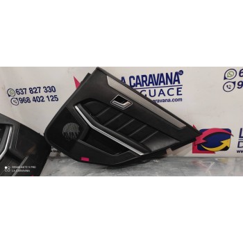 Recambio de juego asientos completo para mercedes-benz clase e (w212) lim. 220 cdi blueefficiency (212.002) referencia OEM IAM  