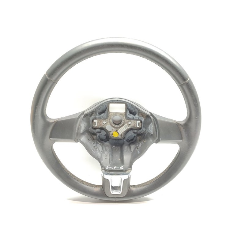 Recambio de volante para volkswagen golf vi (5k1) advance bluemotion referencia OEM IAM 5K0419091J  