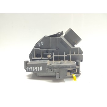 Recambio de cerradura puerta trasera derecha para ford focus lim. black&red referencia OEM IAM BM5AA26412AH  