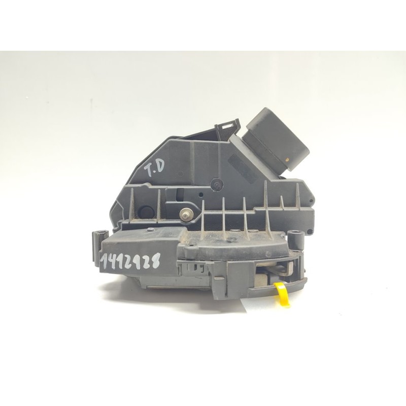 Recambio de cerradura puerta trasera derecha para ford focus lim. black&red referencia OEM IAM BM5AA26412AH  