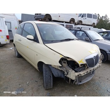 lancia ypsilon (101) del año 2005