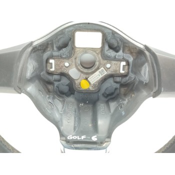 Recambio de volante para volkswagen golf vi (5k1) advance bluemotion referencia OEM IAM 5K0419091J  