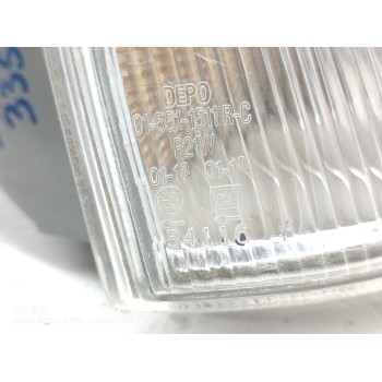 Recambio de piloto delantero derecho para renault 19 (b/c/l53) tde chamade referencia OEM IAM 14802682  