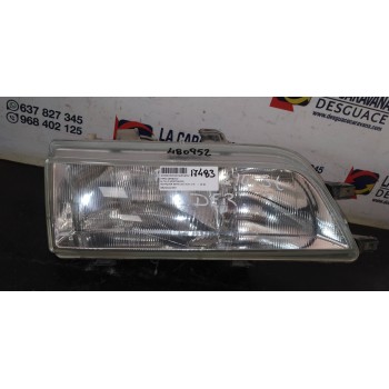 Recambio de faro derecho para mg serie 200 (xw) 214 i referencia OEM IAM 88200223KF  