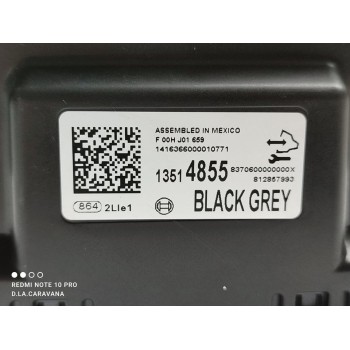 Recambio de modulo electronico para opel astra k lim. 5türig dynamic referencia OEM IAM 13514855  