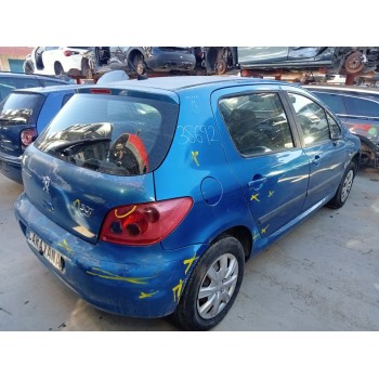 peugeot 307 (s1) del año 2001