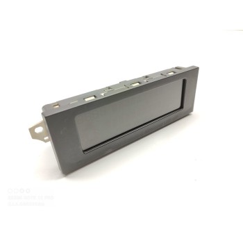 Recambio de pantalla multifuncion para citroën c3 pluriel 1.4 hdi referencia OEM IAM 96597970XT  
