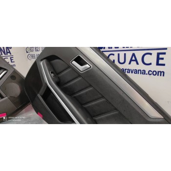 Recambio de juego asientos completo para mercedes-benz clase e (w212) lim. 220 cdi blueefficiency (212.002) referencia OEM IAM  