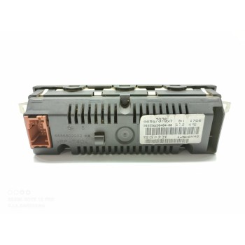 Recambio de pantalla multifuncion para citroën c3 pluriel 1.4 hdi referencia OEM IAM 96597970XT  