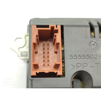 Recambio de pantalla multifuncion para citroën c3 pluriel 1.4 hdi referencia OEM IAM 96597970XT  