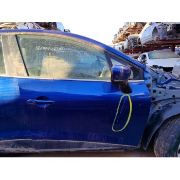Recambio de puerta delantera derecha para renault clio iv limited referencia OEM IAM 801008302R  