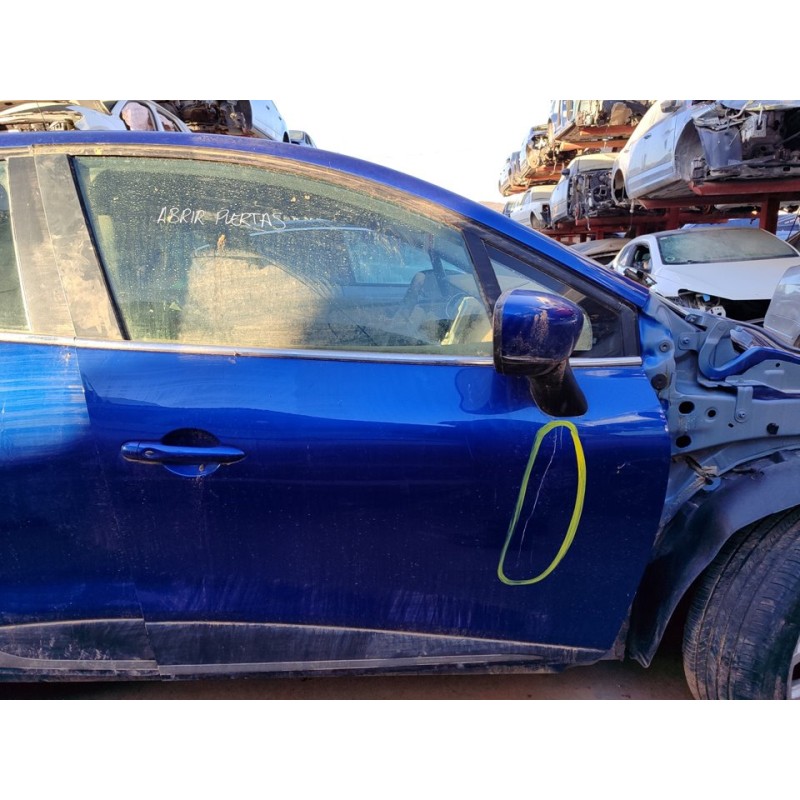 Recambio de puerta delantera derecha para renault clio iv limited referencia OEM IAM 801008302R  