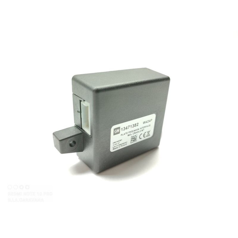 Recambio de modulo electronico para opel astra k lim. 5türig dynamic referencia OEM IAM 13471382  