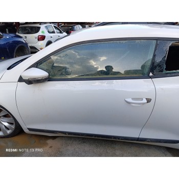Recambio de puerta delantera izquierda para volkswagen scirocco (137) 1.4 tsi (118kw) referencia OEM IAM 1K8831055F  
