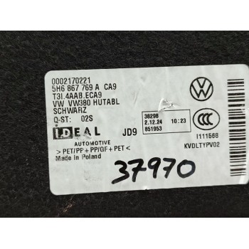 Recambio de bandeja trasera para volkswagen golf viii lim. (cd1) r 20 aniversario 4motion referencia OEM IAM 5H6867769A  