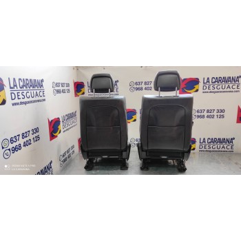 Recambio de juego asientos completo para mercedes-benz clase e (w212) lim. 220 cdi blueefficiency (212.002) referencia OEM IAM  