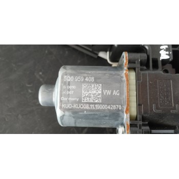 Recambio de elevalunas trasero derecho para seat arona fr referencia OEM IAM 5Q0959408  