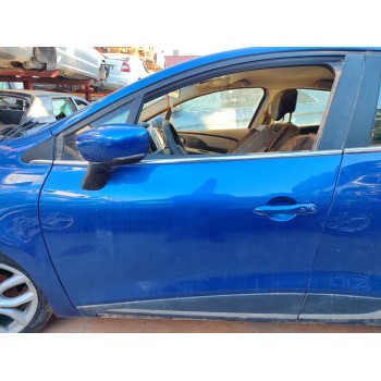 Recambio de puerta delantera izquierda para renault clio iv limited referencia OEM IAM 801017896R  