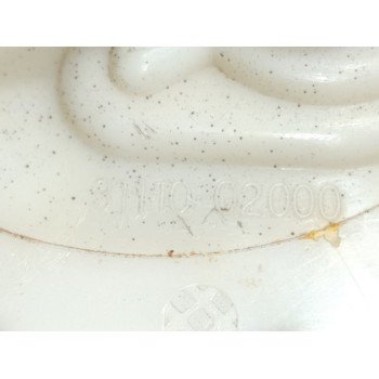 Recambio de aforador para hyundai atos (mx) gls referencia OEM IAM 3111002000  