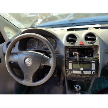 volkswagen caddy ka/kb (2k) del año 2009