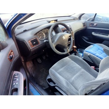 peugeot 307 (s1) del año 2001