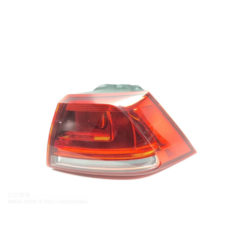 Recambio de piloto trasero derecho para volkswagen golf vii lim. edition bluemotion referencia OEM IAM 5G0945096M  