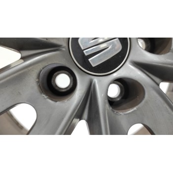 Recambio de llanta para seat ibiza (6j5) copa referencia OEM IAM   