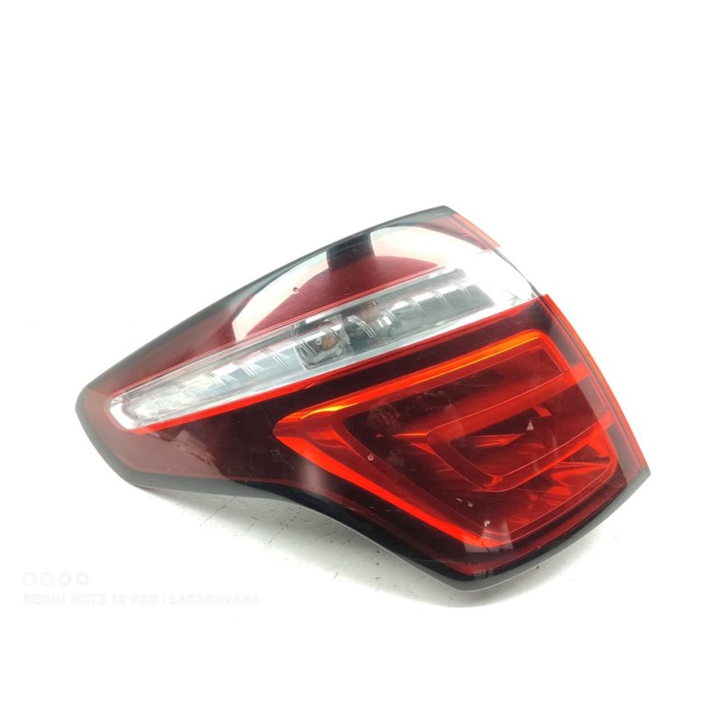 Recambio de piloto trasero izquierdo para citroën c4 picasso business class referencia OEM IAM 9673164880  