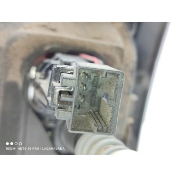 Recambio de piloto trasero derecho para volkswagen golf vii lim. edition bluemotion referencia OEM IAM 5G0945096M  