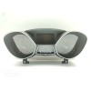 Recambio de cuadro instrumentos para ford focus lim. black&red referencia OEM IAM F1ET10849BLR  