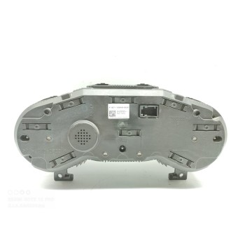 Recambio de cuadro instrumentos para ford focus lim. black&red referencia OEM IAM F1ET10849BLR  
