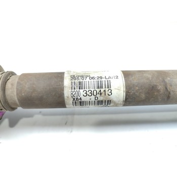 Recambio de transmision delantera izquierda para renault scenic ii grand emotion referencia OEM IAM 8200330413  