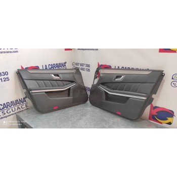 Recambio de juego asientos completo para mercedes-benz clase e (w212) lim. 220 cdi blueefficiency (212.002) referencia OEM IAM  