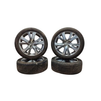 Recambio de juego llantas para peugeot 2008 (--.2013) allure referencia OEM IAM 9678398277  