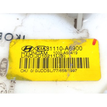 Recambio de aforador para hyundai i30 (gd) style referencia OEM IAM 31110A6900  