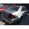 mercedes-benz clase c (w203) berlina del año 2002