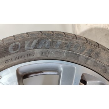 Recambio de juego llantas para peugeot 2008 (--.2013) allure referencia OEM IAM 9678398277  