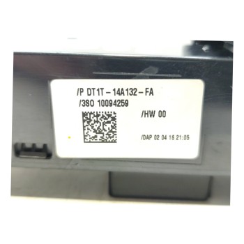 Recambio de mando elevalunas delantero izquierdo para ford focus lim. business referencia OEM IAM DT1T14A132FA  