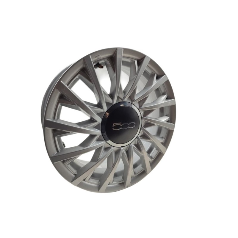 Recambio de llanta para fiat 500 (312) berlina club referencia OEM IAM 52009577  