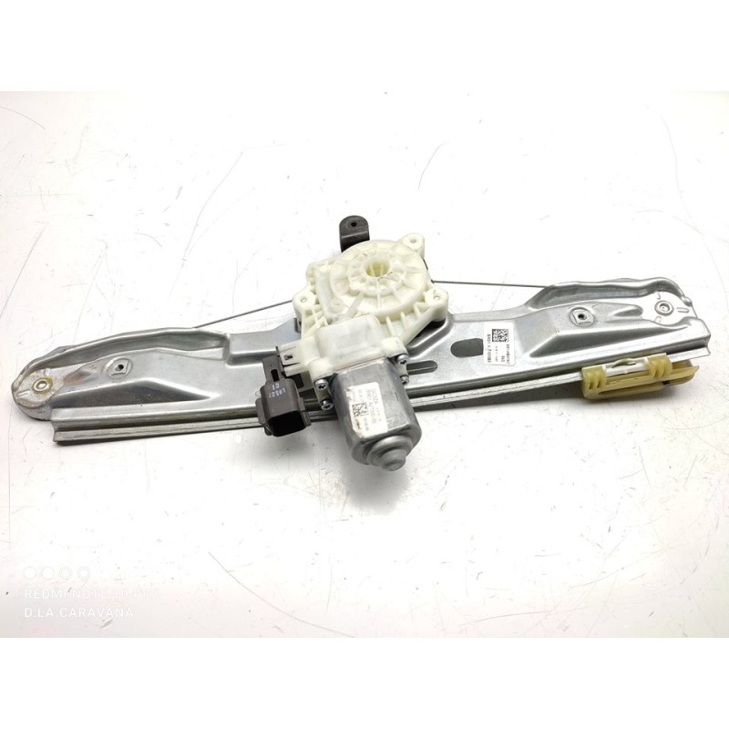 Recambio de elevalunas trasero derecho para ford focus lim. black&red referencia OEM IAM BM51A27000BE  