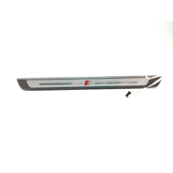 Recambio de moldura para audi a3 sedán (8vm) 30 tdi design referencia OEM IAM 8V4947417  